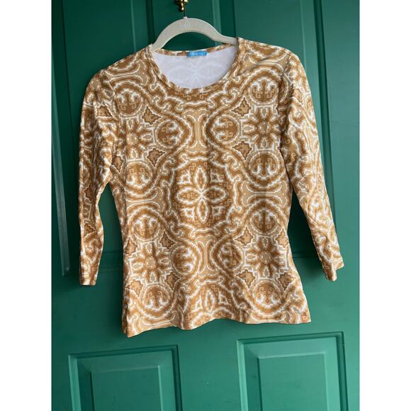 J. McLaughlin XS top excellent condition - Picture 7 of 7